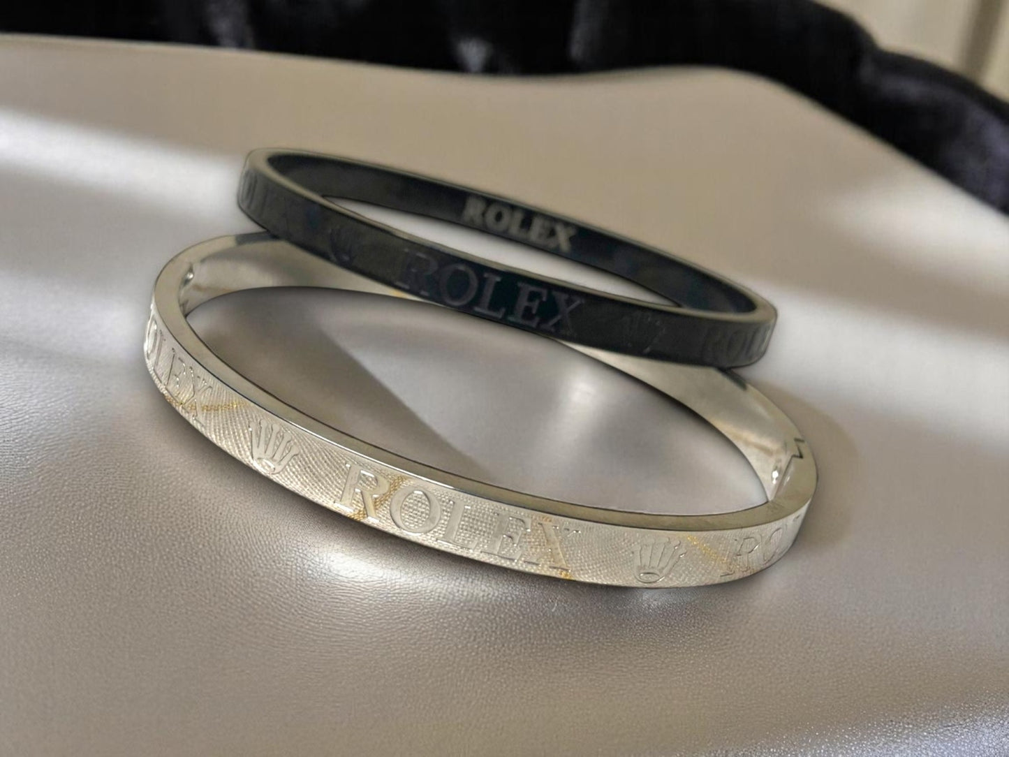 Elegant Rolex-Inspired Bracelets – A Statement of Style